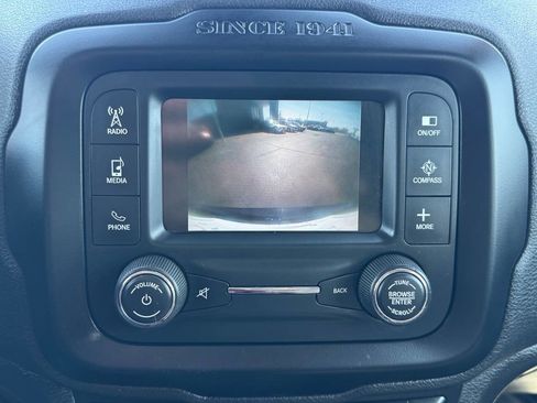 Used 2015 Jeep Renegade Latitude w/ Popular Equipment Group image 24