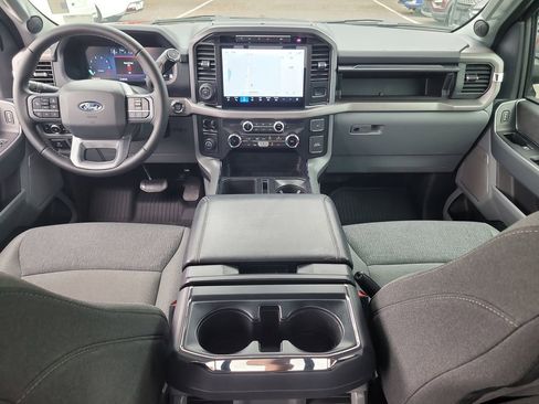 Certified 2024 Ford F150 XLT w/ Equipment Group 303A High image 11