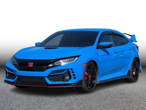 Used 2021 Honda Civic Type R image 1