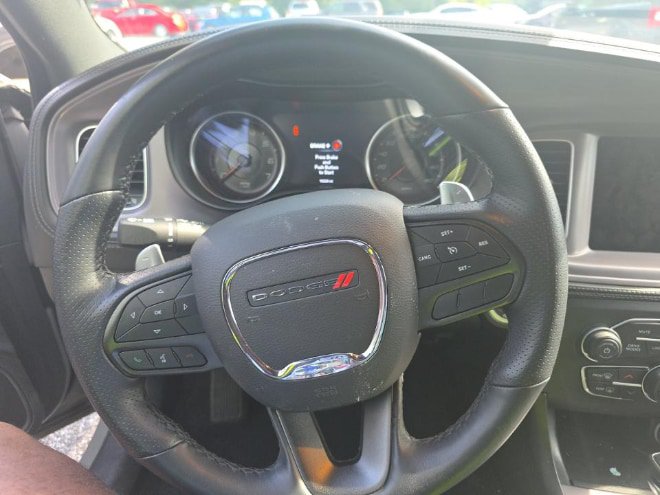 Used 2023 Dodge Charger Scat Pack w/ Plus Group RWD image 10