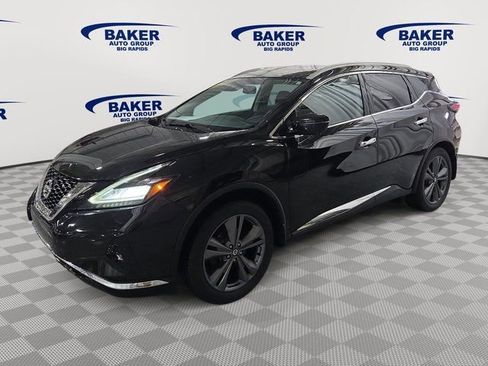 Used 2019 Nissan Murano Platinum image 3