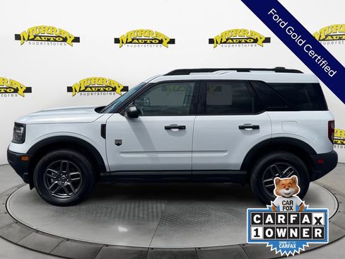 Used 2025 Ford Bronco Sport Big Bend AWD/4WD image 3