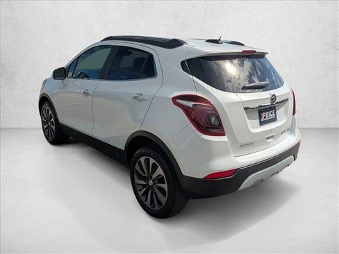 Used 2017 Buick Encore Preferred AWD/4WD image 7