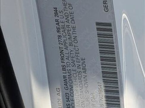 New 2026 Audi S5 Prestige AWD/4WD image 19