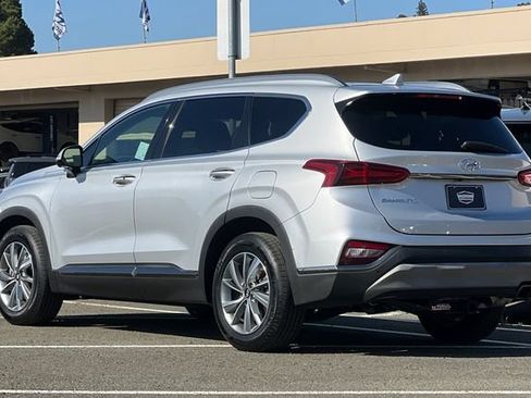 Used 2020 Hyundai Santa Fe Limited FWD image 8