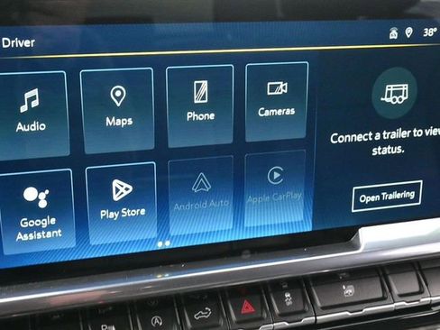 Used 2023 Chevrolet Silverado 1500 LTZ image 19