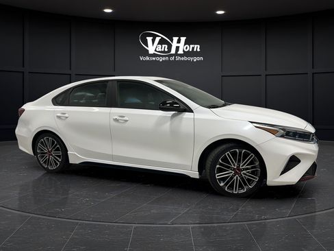 Used 2023 Kia Forte GT FWD image 1