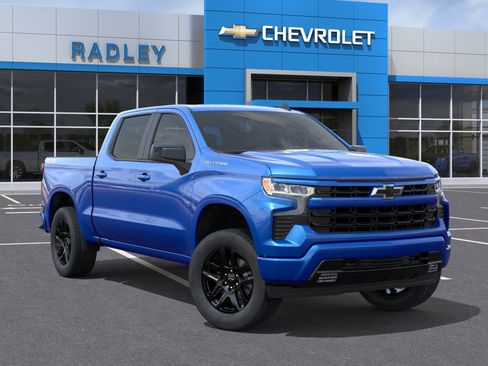New 2026 Chevrolet Silverado 1500 RST image 31