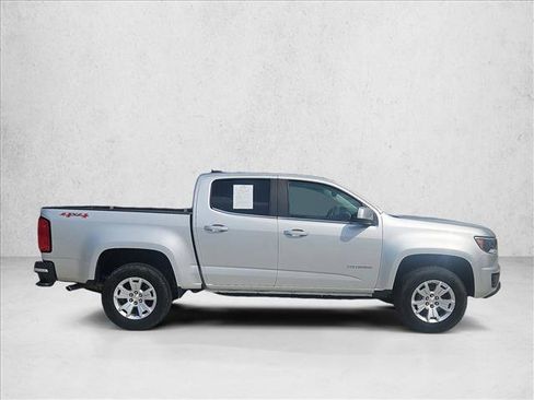 Used 2020 Chevrolet Colorado LT image 4