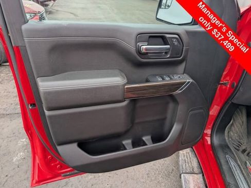 Used 2021 Chevrolet Silverado 1500 RST image 16