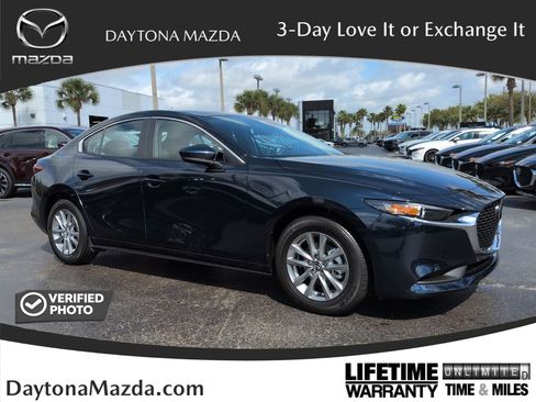 New 2026 MAZDA MAZDA3 s image 1