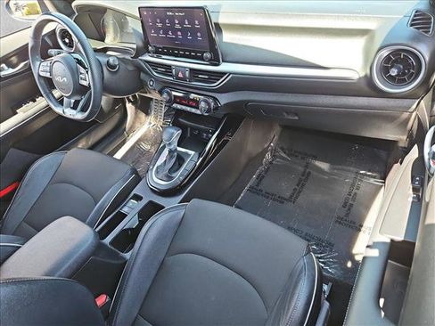 Used 2023 Kia Forte GT-Line w/ GT-Line Premium Package FWD image 21