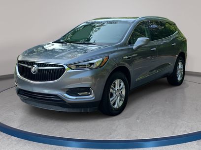 Used 2021 Buick Enclave Essence w/ LPO, Floor Liner Package
