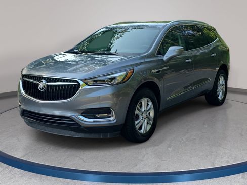 Used 2021 Buick Enclave Essence w/ LPO, Floor Liner Package AWD/4WD image 1