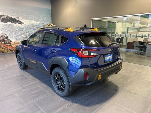 Used 2026 Subaru Crosstrek 2.5i Wilderness AWD/4WD image 4