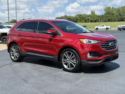 Used 2021 Ford Edge Titanium