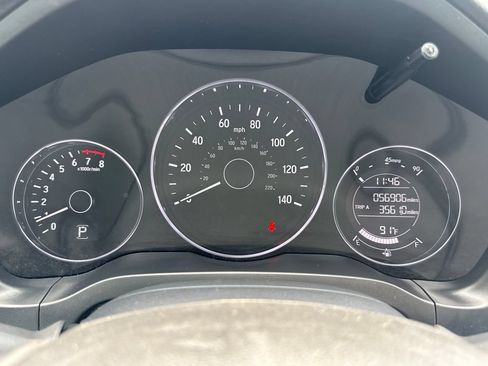 Certified 2020 Honda HR-V Sport image 22