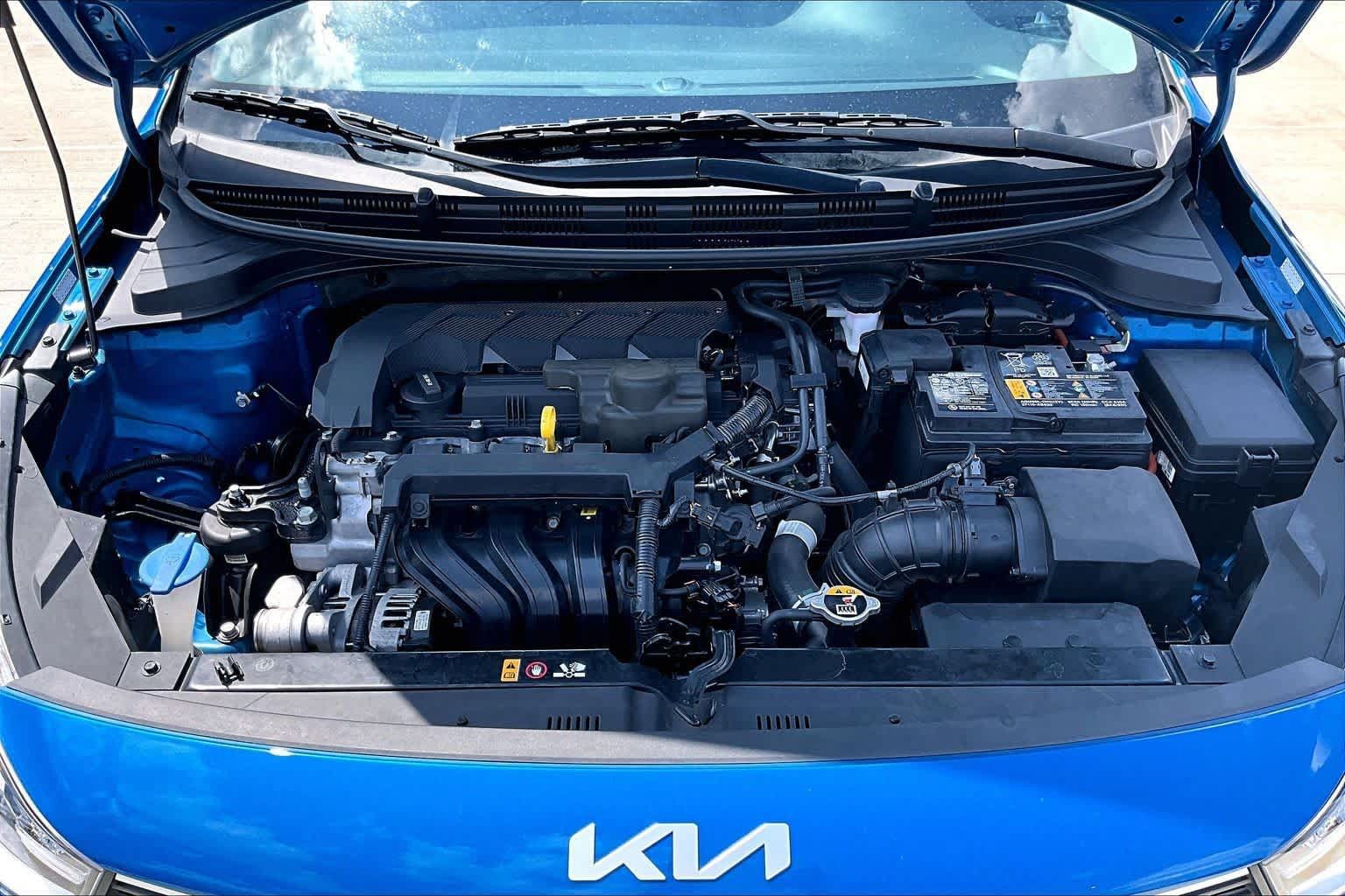 Used 2023 Kia Rio S FWD image 29