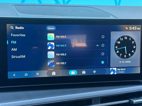 New 2026 Hyundai Santa Fe SEL FWD image 19