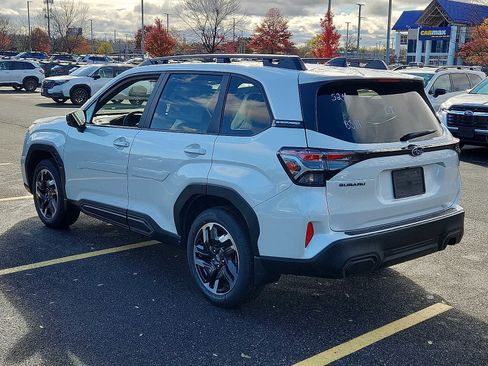 New 2025 Subaru Forester Limited image 3