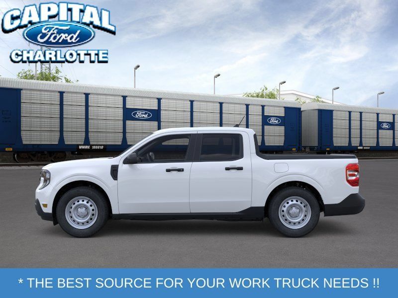 New 2026 Ford Maverick XL w/ 4K Tow Package AWD/4WD image 3