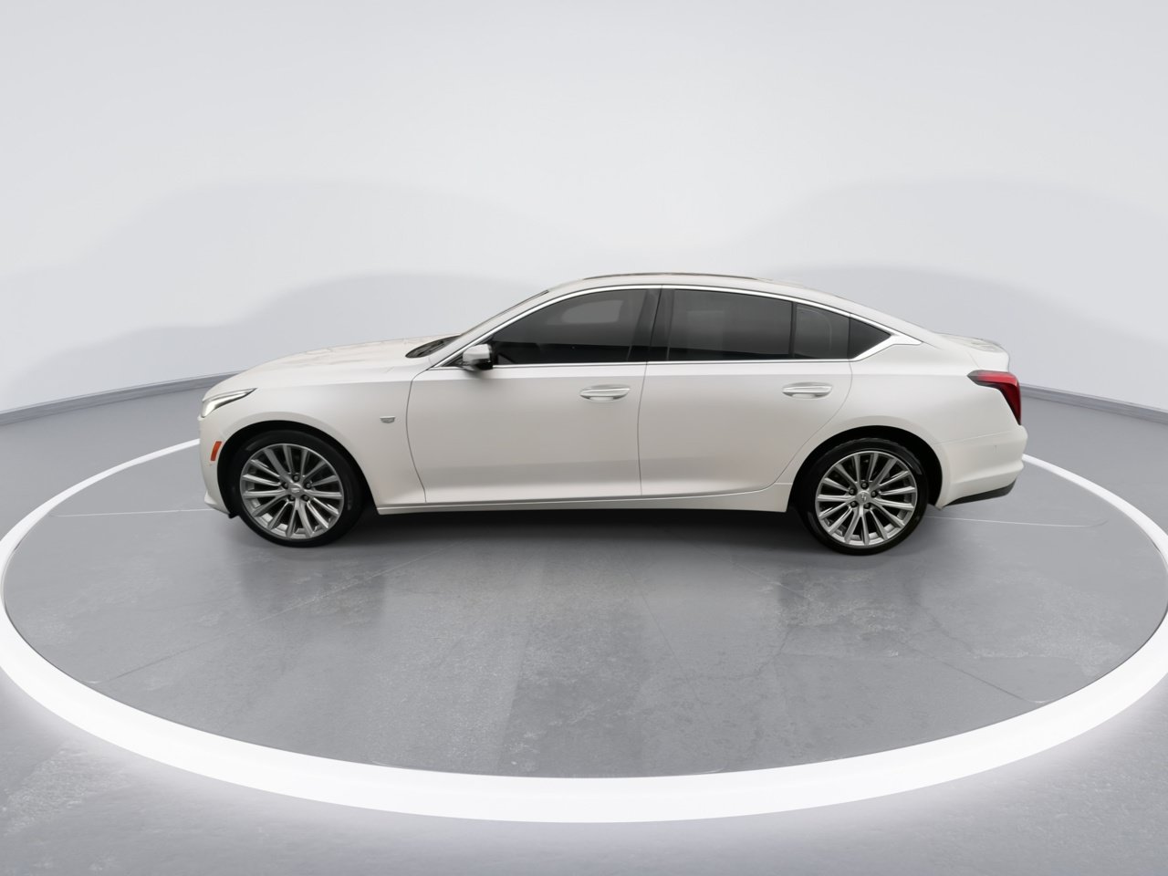 Used 2022 Cadillac CT5 Premium Luxury w/ Parking Package AWD/4WD image 10