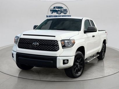 Used 2021 Toyota Tundra SR5 w/ SX Package