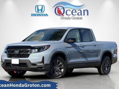 New 2026 Honda Ridgeline Sport