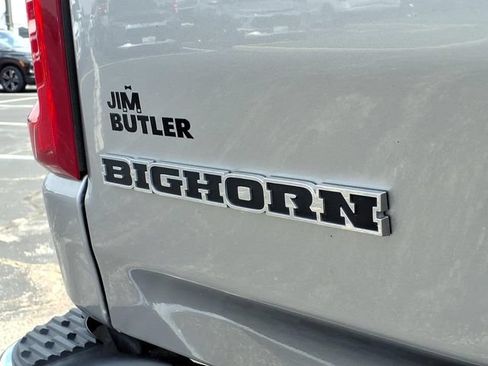 Used 2025 RAM 1500 Big Horn AWD/4WD image 24
