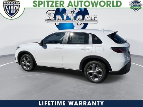 New 2026 Honda HR-V LX image 7