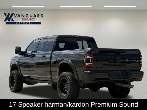 Used 2024 RAM 2500 Limited AWD/4WD image 7