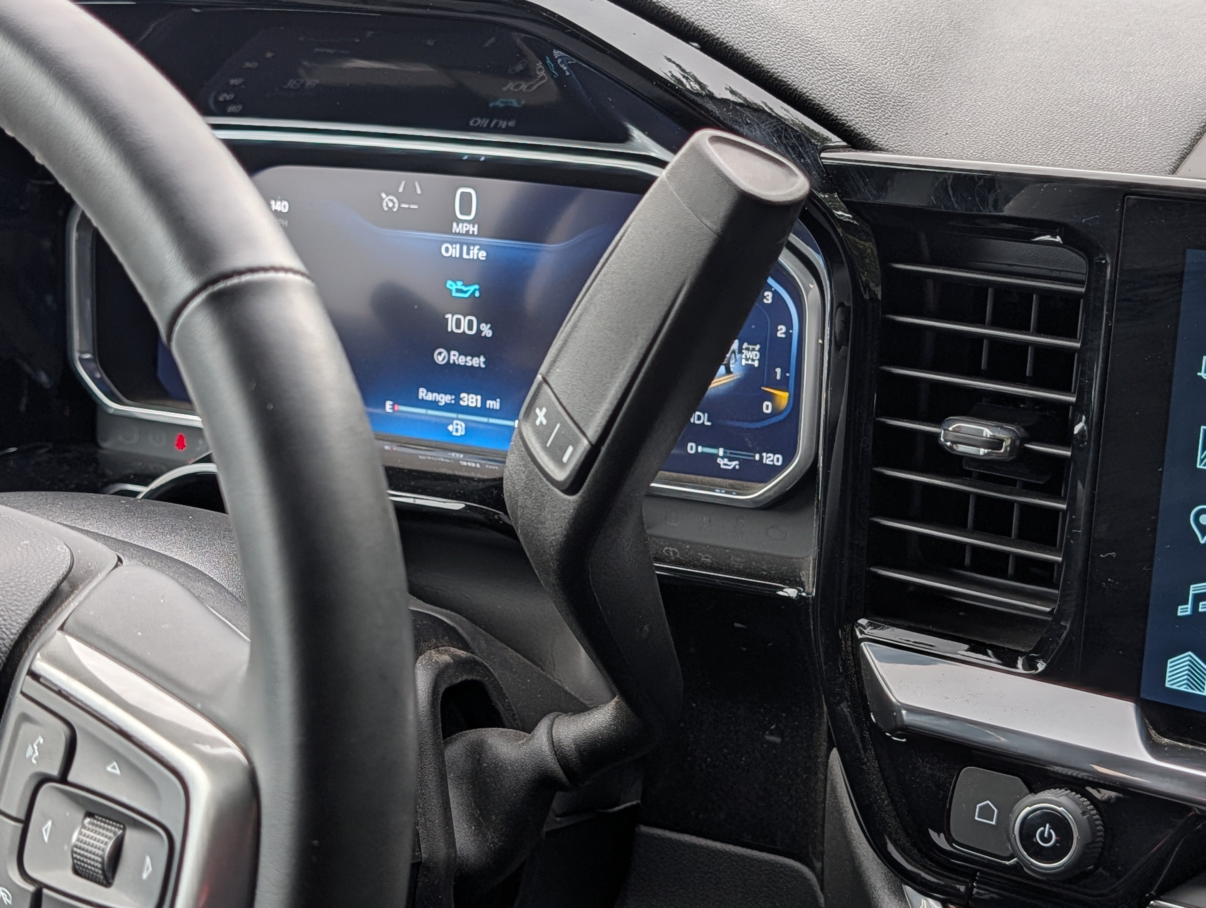 New 2026 Chevrolet Silverado 1500 RST AWD/4WD image 20
