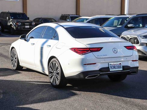 Used 2022 Mercedes-Benz CLA 250 CLA 250 image 9