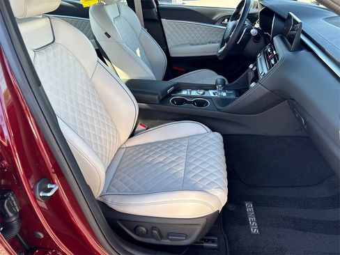 Used 2025 Genesis G70 3.3T Advanced w/ Sport Prestige Package image 13