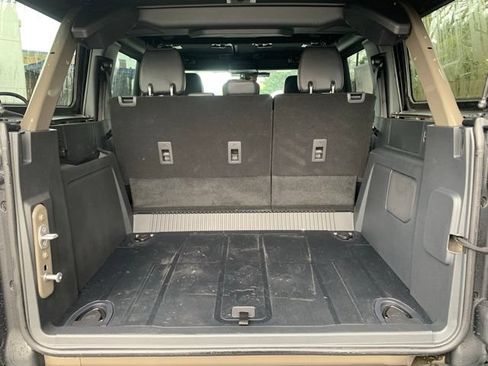 New 2025 Ford Bronco Big Bend AWD/4WD image 5