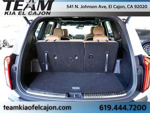 Certified 2022 Kia Telluride SX w/ Towing Package FWD image 16