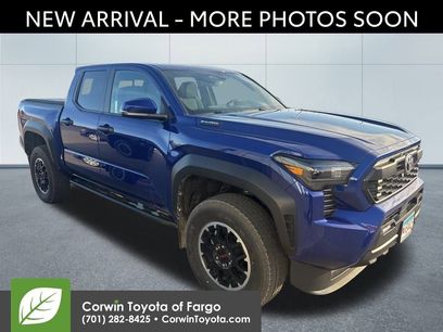 Used 2024 Toyota Tacoma TRD Off-Road