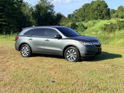 Used 2016 Acura MDX FWD w/ Technology Package image 7