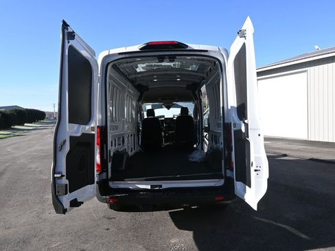 New 2026 Ford Transit 250 148 Medium Roof Extended AWD image 41