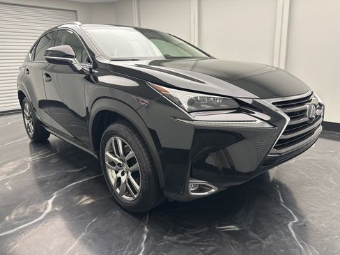Used 2015 Lexus NX 300h AWD image 2
