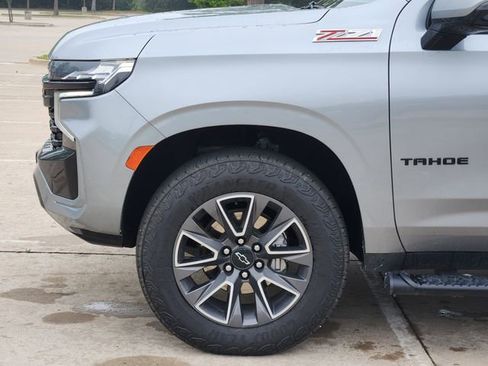 Used 2024 Chevrolet Tahoe Z71 w/ Luxury Package image 8