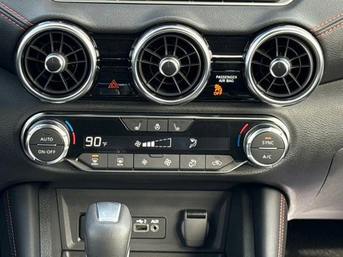 New 2025 Nissan Sentra SR w/ SR Premium Package image 26