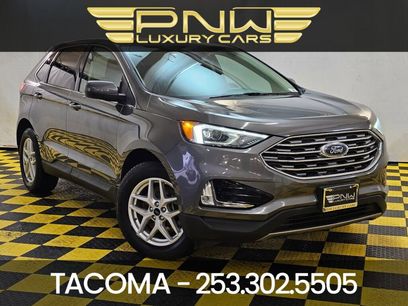 Used 2021 Ford Edge SEL w/ Cargo Accessory Package