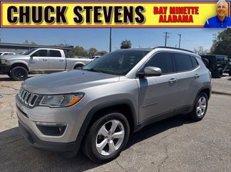 Used 2020 Jeep Compass Latitude video 1