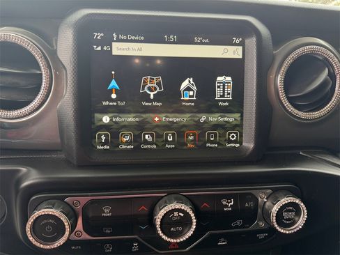 Certified 2022 Jeep Wrangler Unlimited Sahara image 20