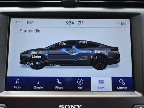 Used 2019 Ford Fusion Energi Titanium FWD image 30