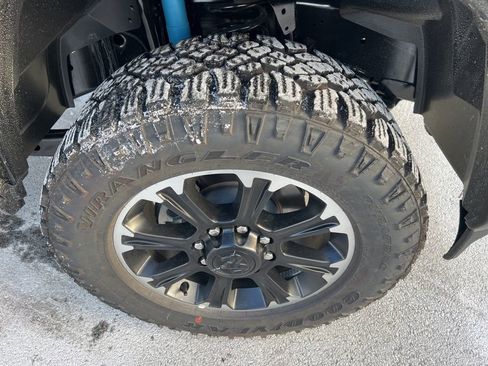 New 2026 RAM 2500 Rebel w/ Rebel Level 2 Equipment Group image 9