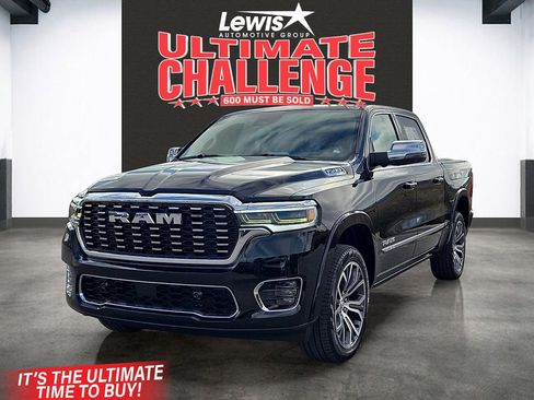 New 2026 RAM 1500 Tungsten image 1