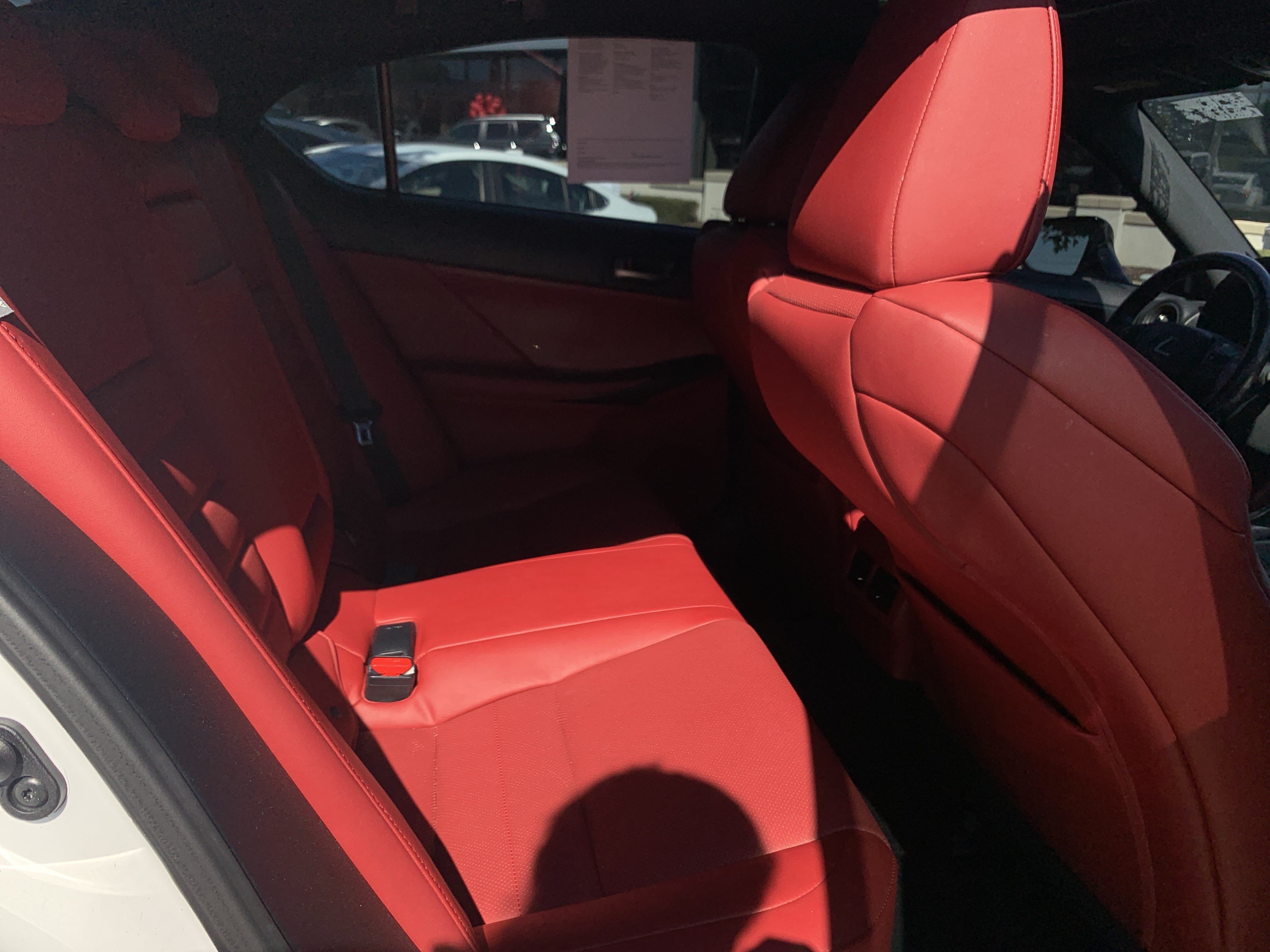 Used 2021 Lexus IS 350 F Sport RWD image 33