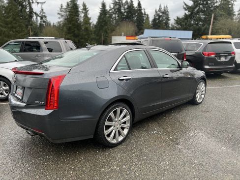Used 2013 Cadillac ATS Luxury w/ Cold Weather Package image 5